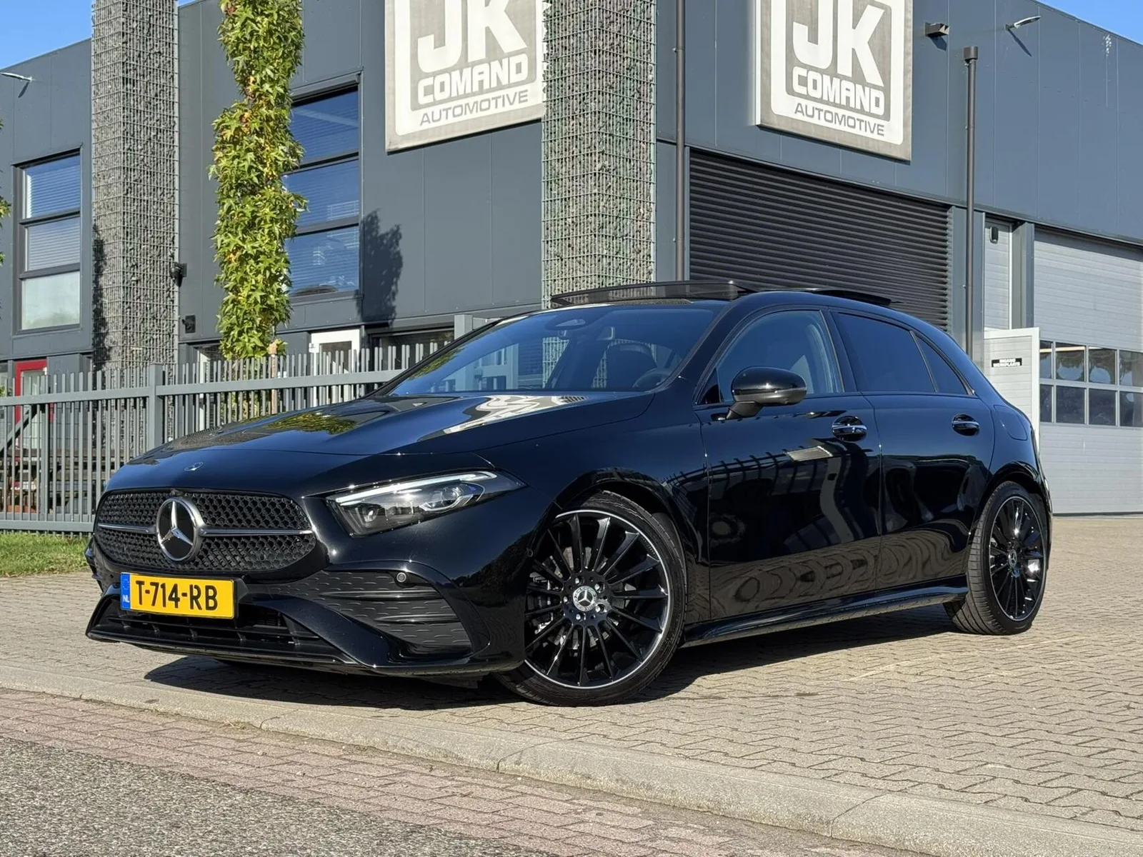 Mercedes-Benz A-Klasse (2023) — foto 1