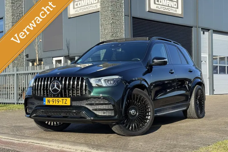 Mercedes-Benz GLE-Klasse (2022)