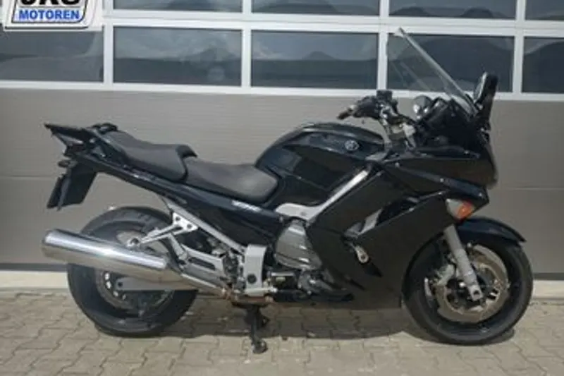 Yamaha FJR1300 (2011)