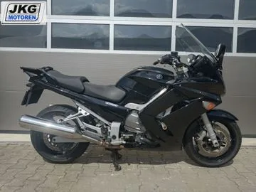 Yamaha FJR1300 (2011) — foto 1