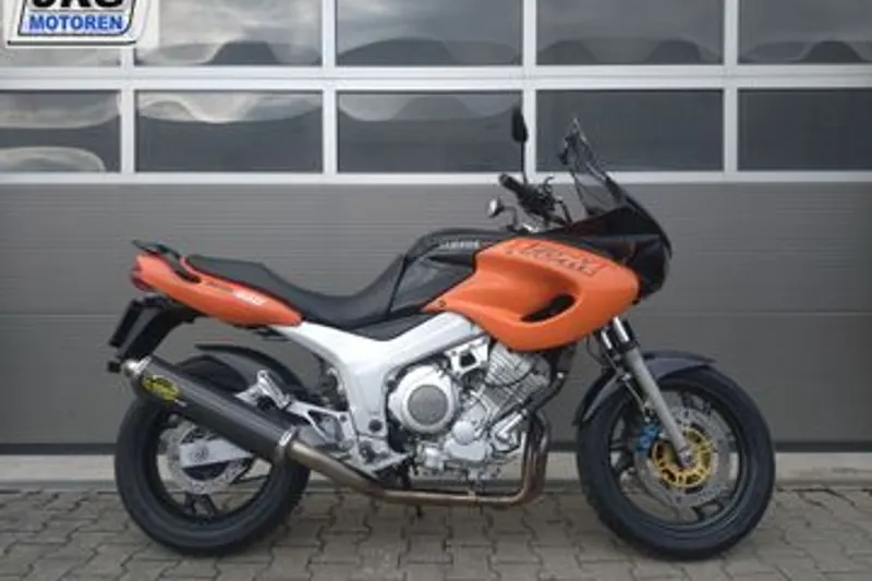 Yamaha TDM 850 (2001)