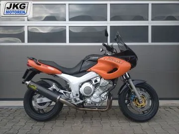 Yamaha TDM 850 (2001) — foto 1