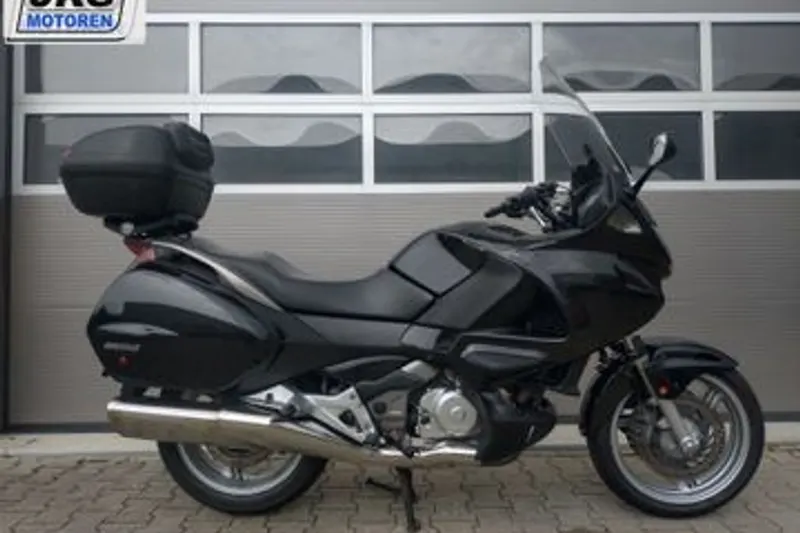 Honda NT 700 V Deauville (2007)