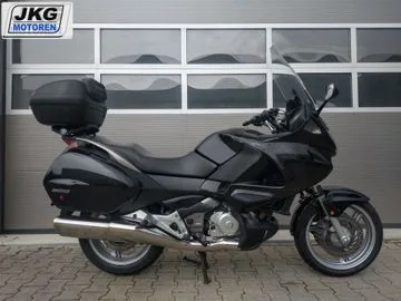 Honda NT 700 V Deauville (2007) — foto 1