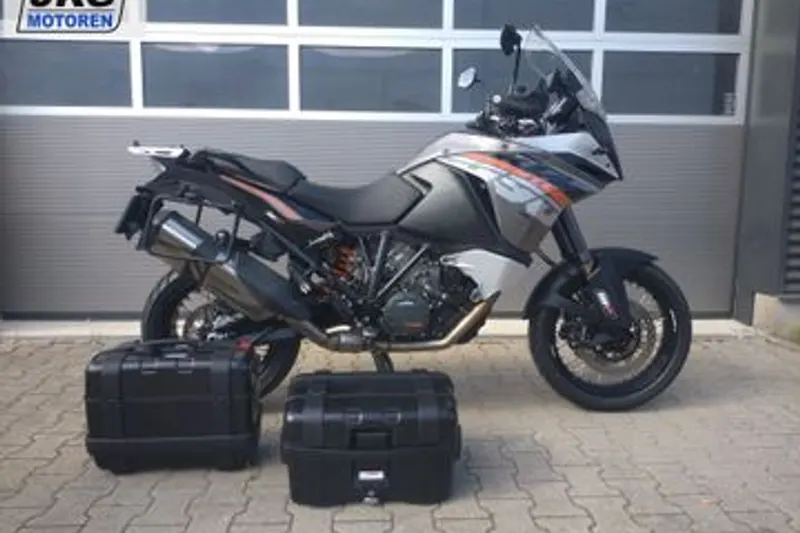 KTM 1190 Adventure (2015)