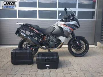KTM 1190 Adventure (2015) — foto 1
