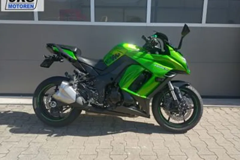 Kawasaki Z1000 (2014)