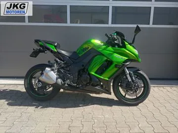Kawasaki Z1000 (2014) — foto 1
