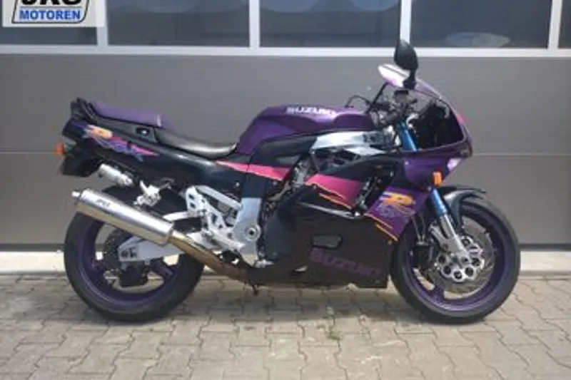 Suzuki GSX-R 750 W (1994)