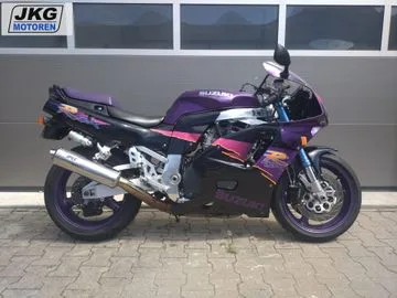 Suzuki GSX-R 750 W (1994) — foto 1