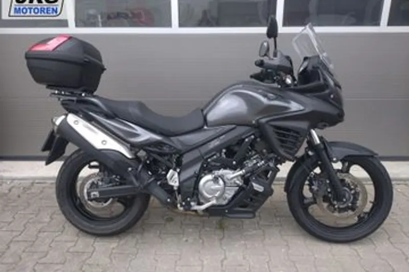 Suzuki V-Strom (2014)