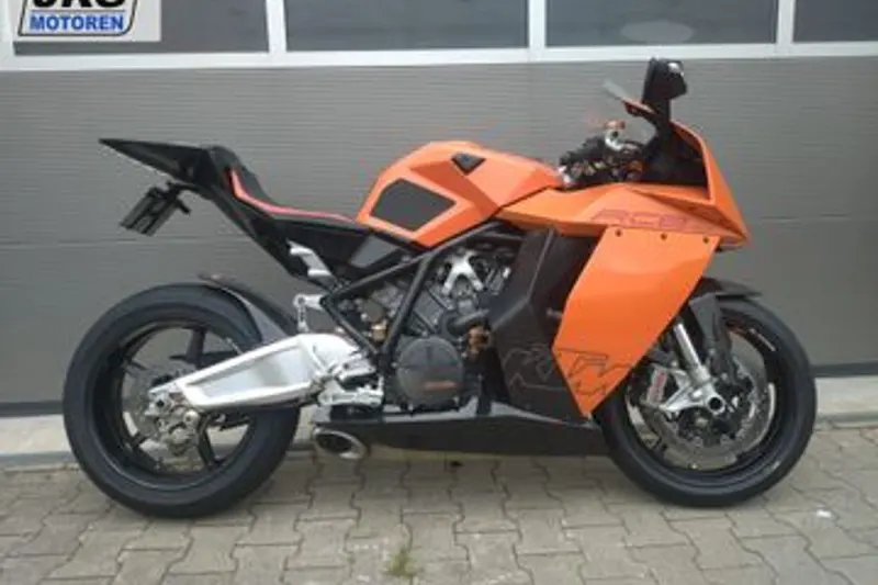 KTM 1190 RC8 (2009)