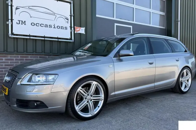 Audi A6 (2005)