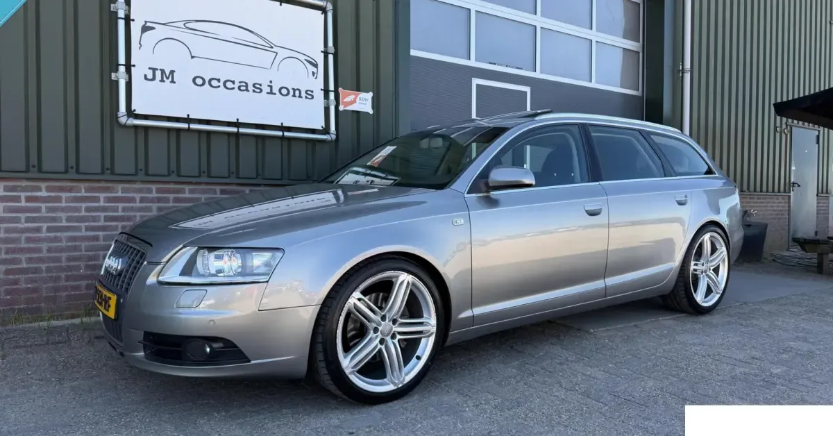 Audi A6 (2005) — foto 1