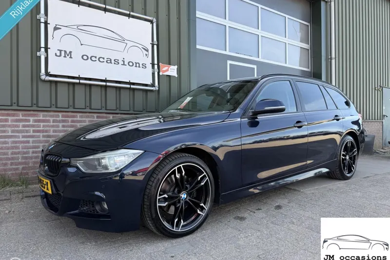 BMW 3-Serie (2013)