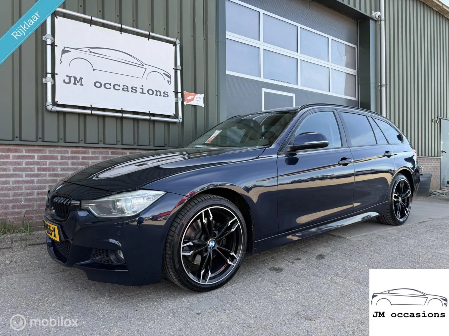 BMW 3-Serie (2013) — foto 1