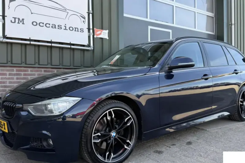 BMW 3-Serie (2013)