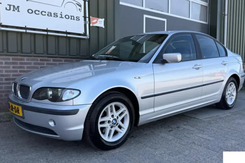 BMW 3-Serie (2002)
