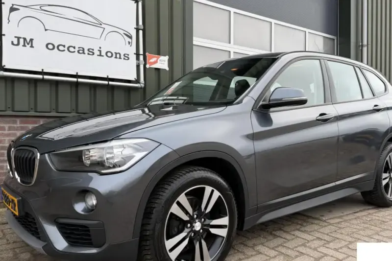 BMW X1 (2017)