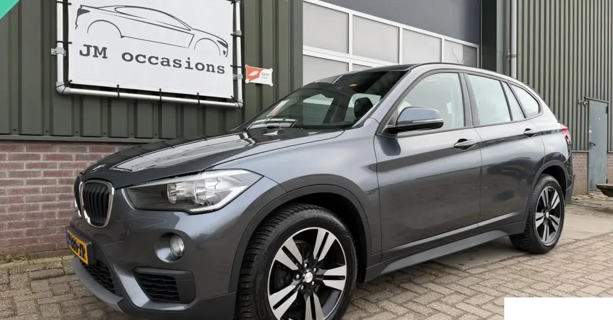 BMW X1 (2017) — foto 1