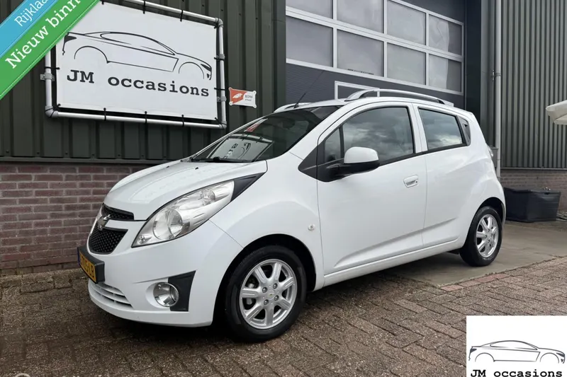 Chevrolet Spark (2012)