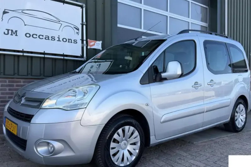 Citroën Berlingo (2010)