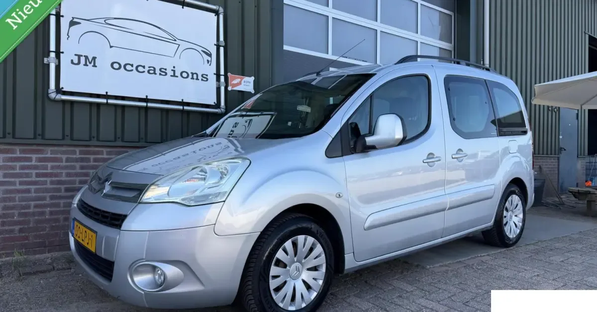Citroën Berlingo (2010) — foto 1