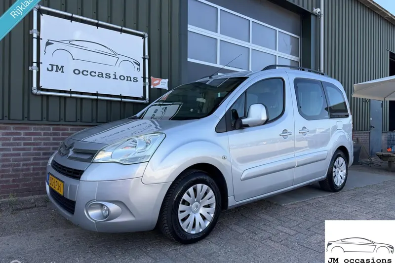 Citroën Berlingo (2010)