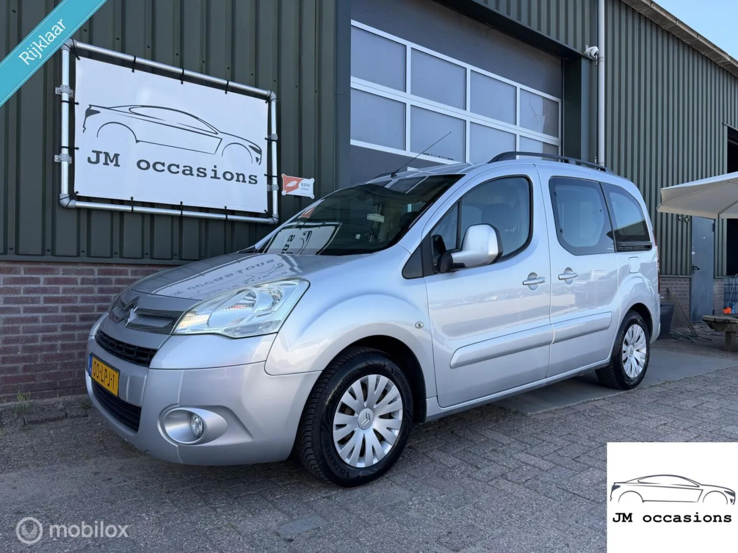 Citroën Berlingo (2010) — foto 1