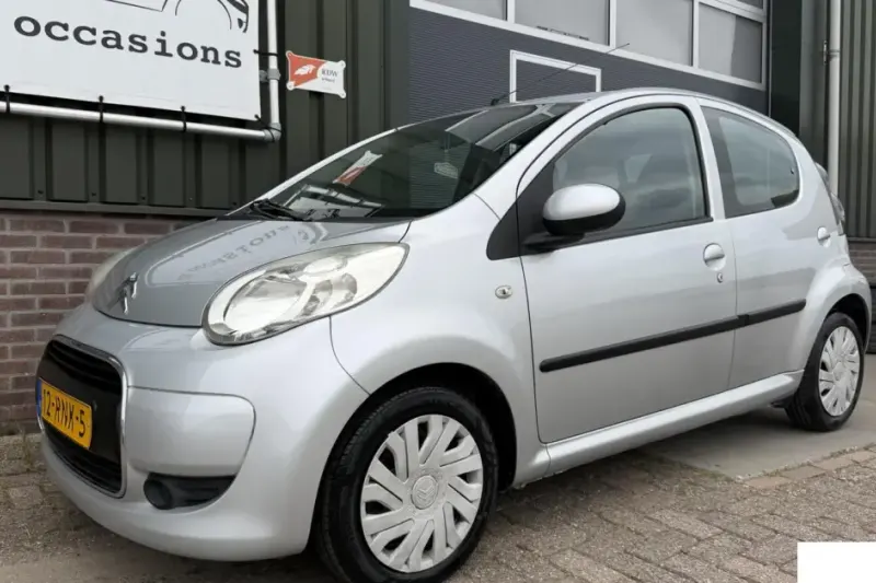 Citroën C1 (2011)