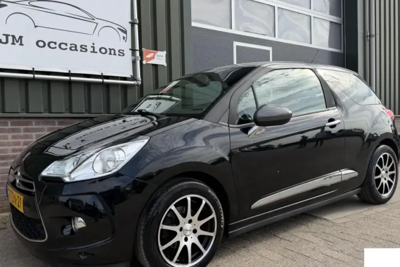 Citroën DS3 (2014)