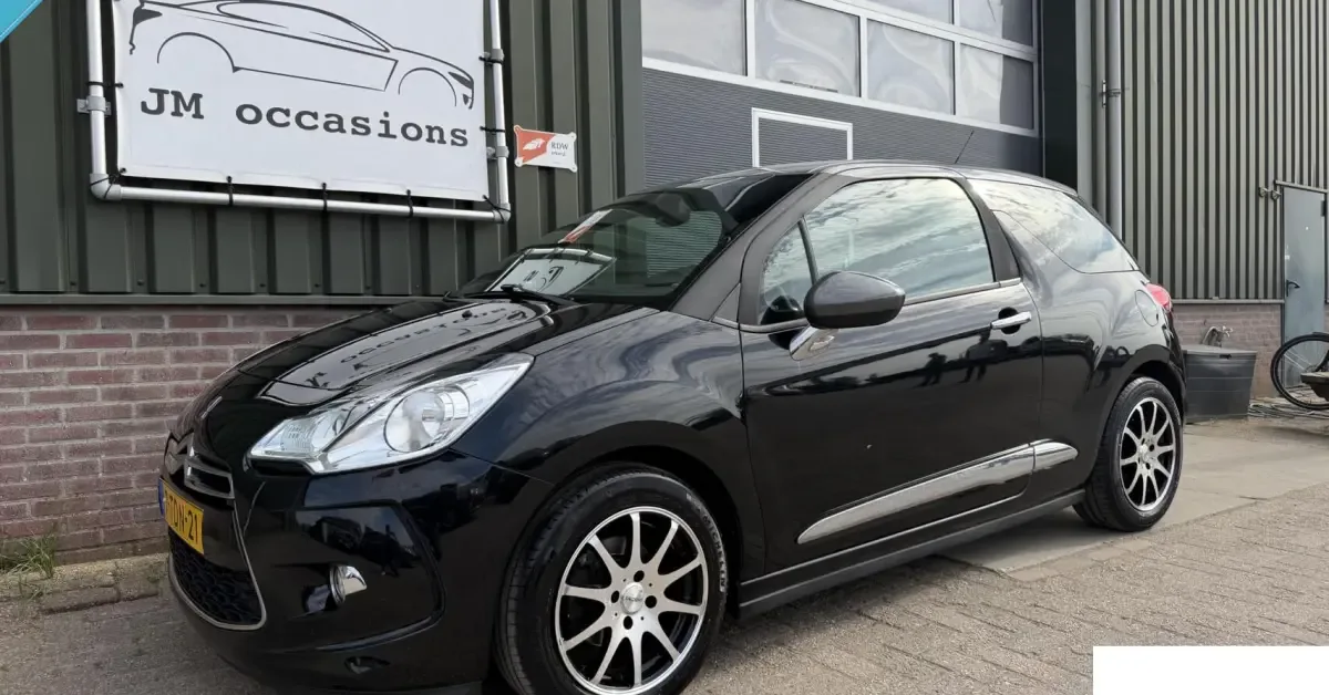 Citroën DS3 (2014) — foto 1