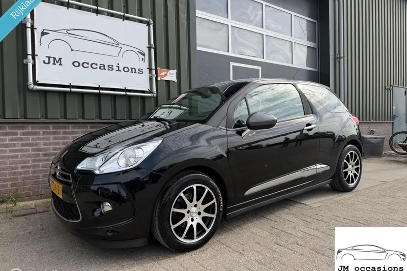 Citroën DS3 (2014)