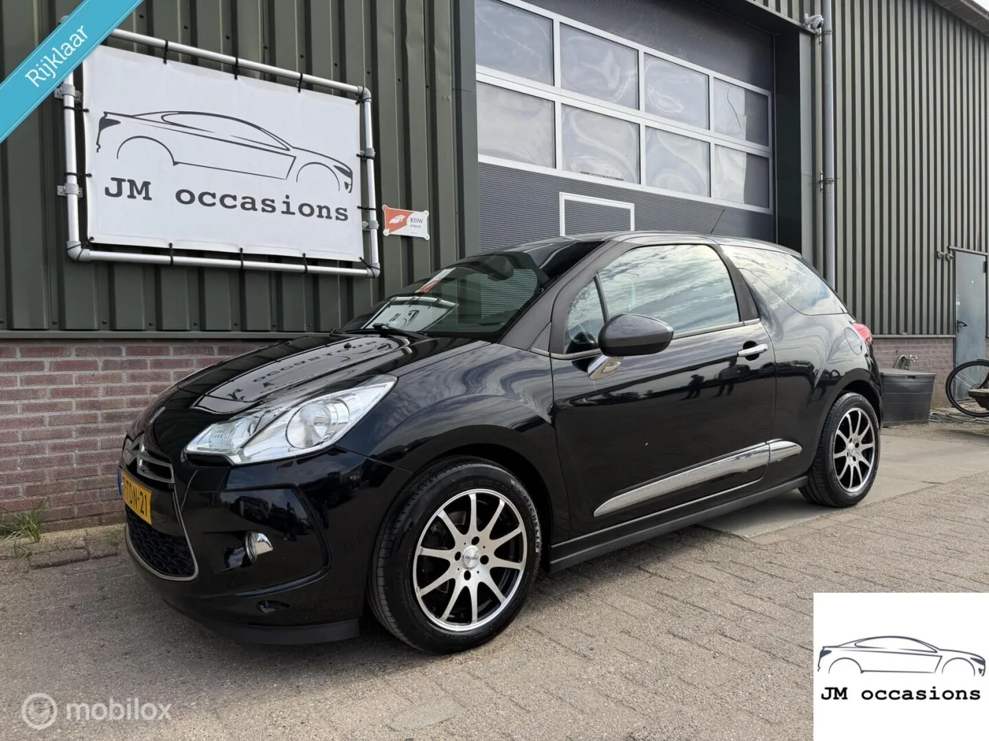 Citroën DS3 (2014) — foto 1