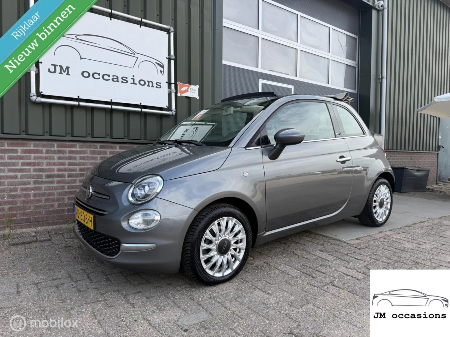 Fiat 500 (2016) — foto 1