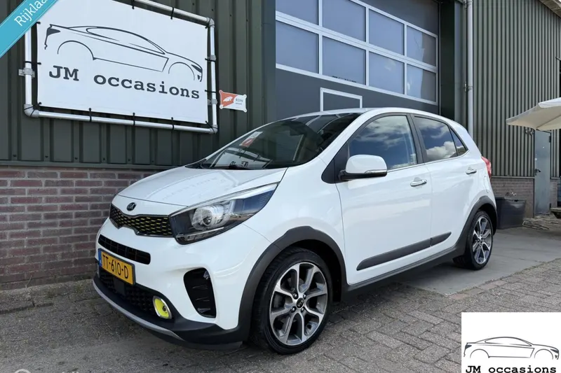 Kia Picanto (2018)