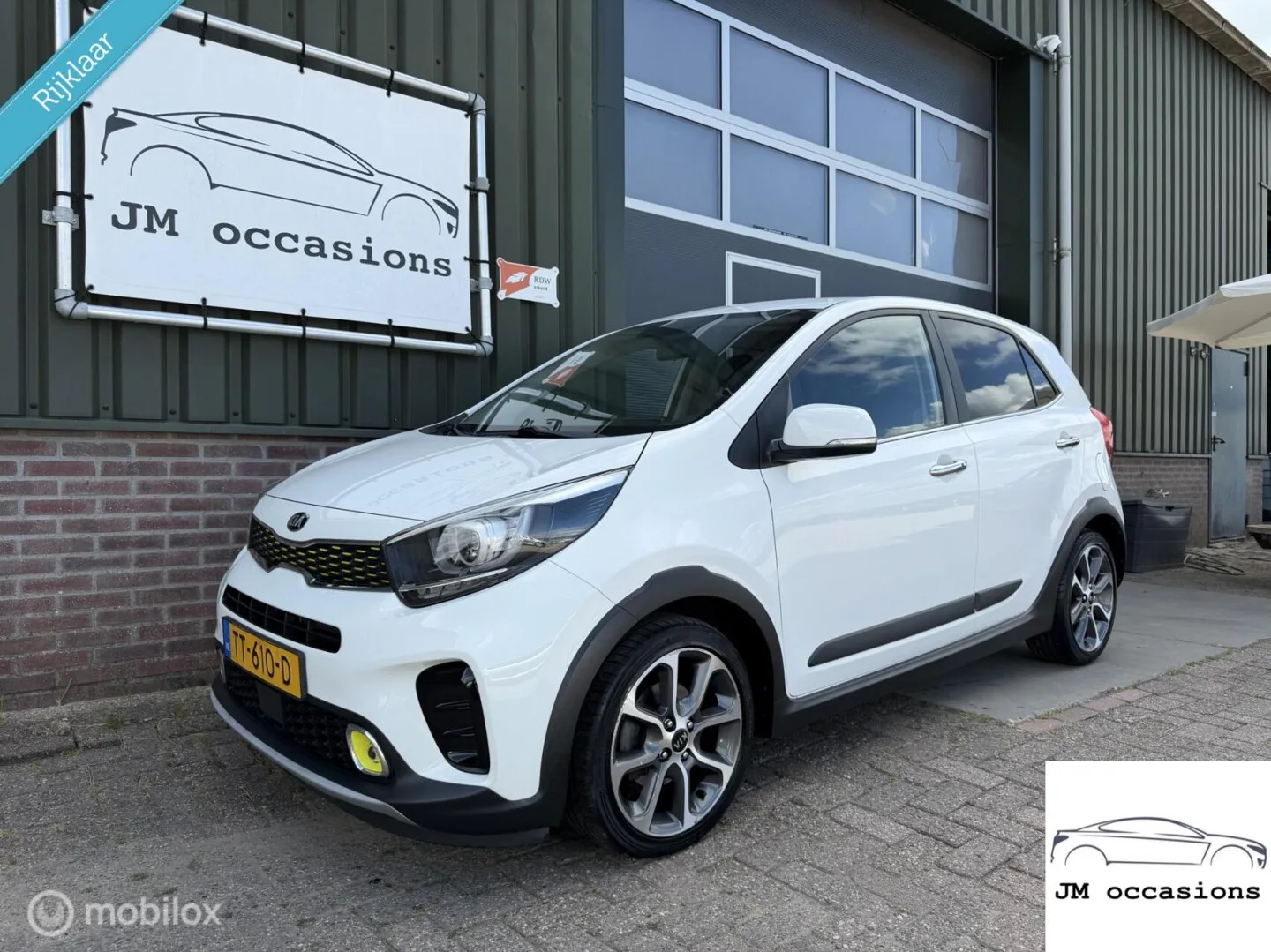 Kia Picanto (2018) — foto 1