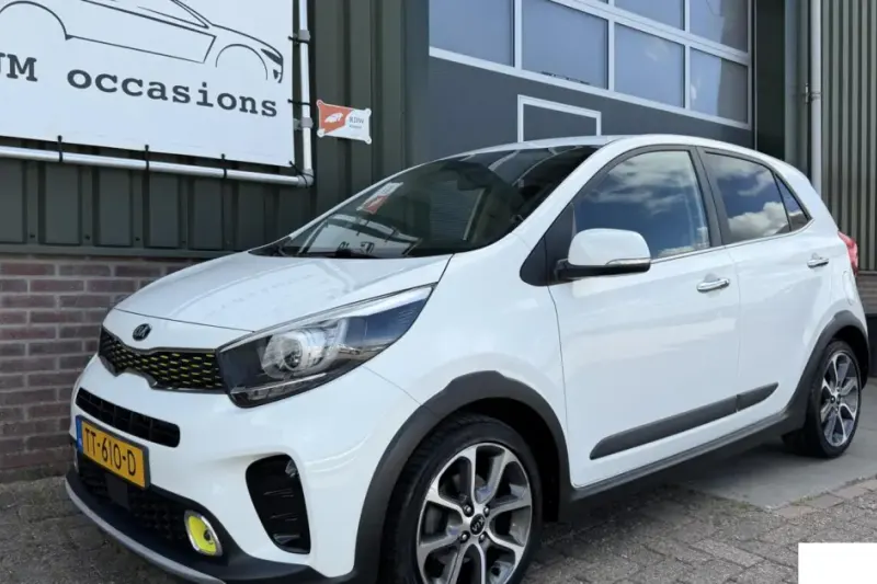 Kia Picanto (2018)