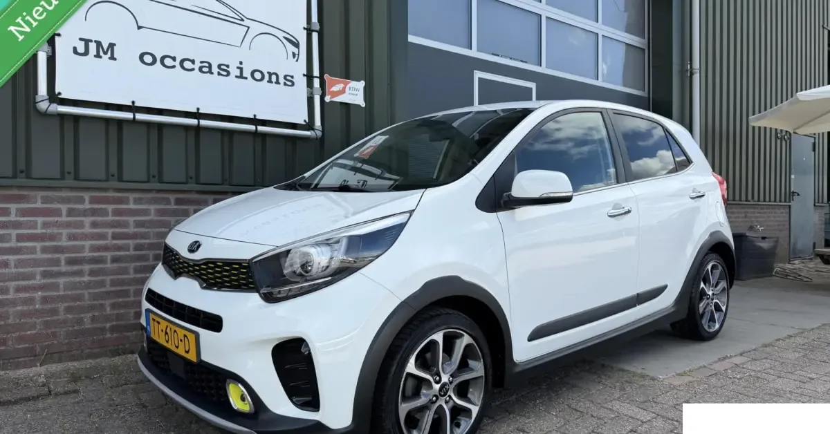 Kia Picanto (2018) — foto 1