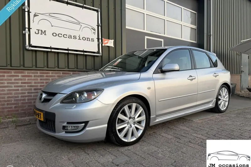 Mazda 3 (2007)