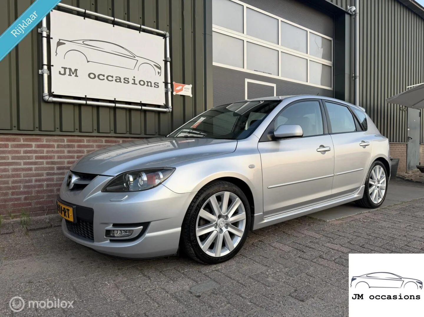 Mazda 3 (2007) — foto 1