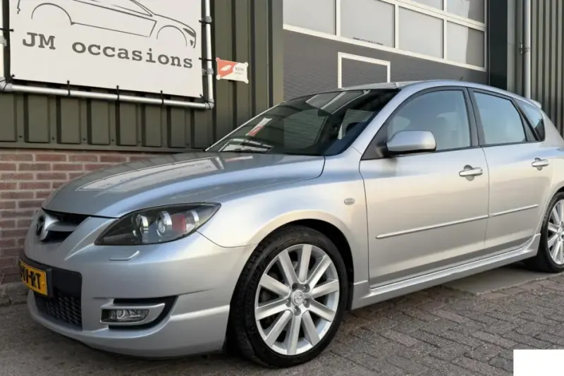 Mazda 3 (2007)