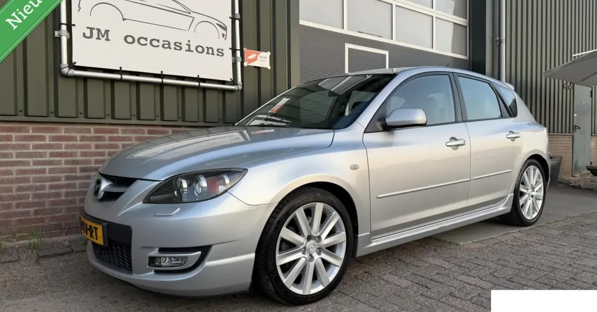 Mazda 3 (2007) — foto 1