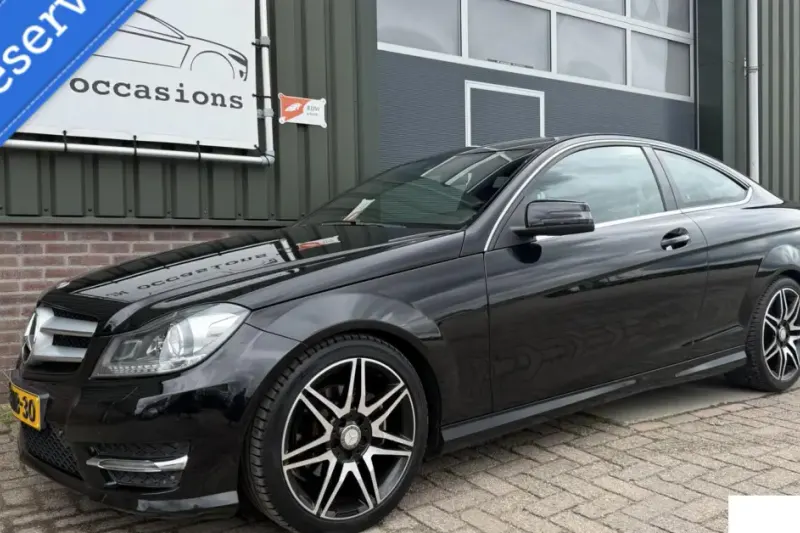 Mercedes-Benz C-Klasse (2013)