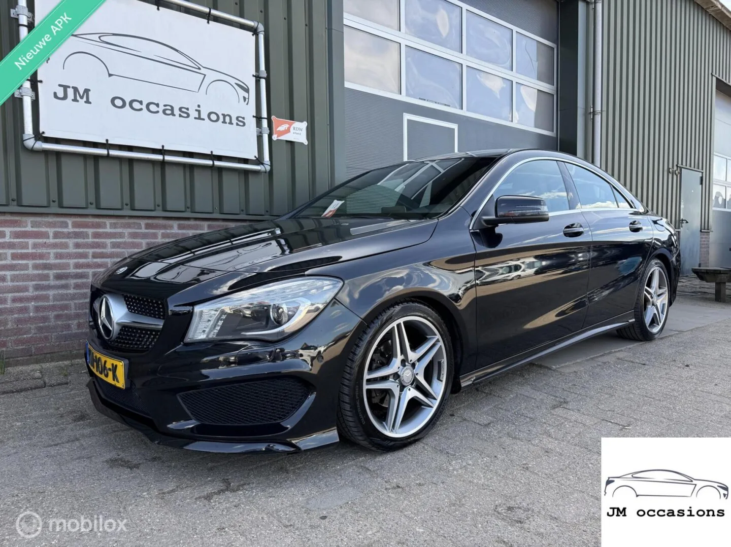 Mercedes-Benz CLA-Klasse (2016) — foto 1
