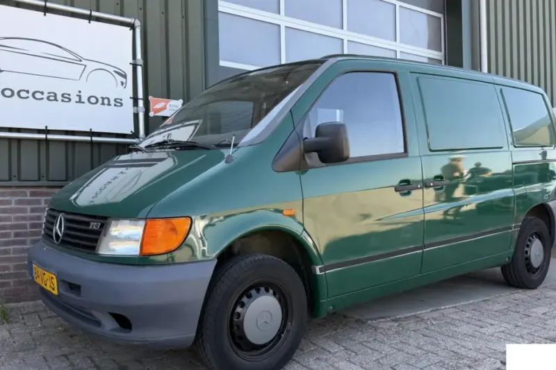 Mercedes-Benz Vito (1999)