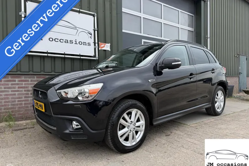 Mitsubishi ASX (2011)
