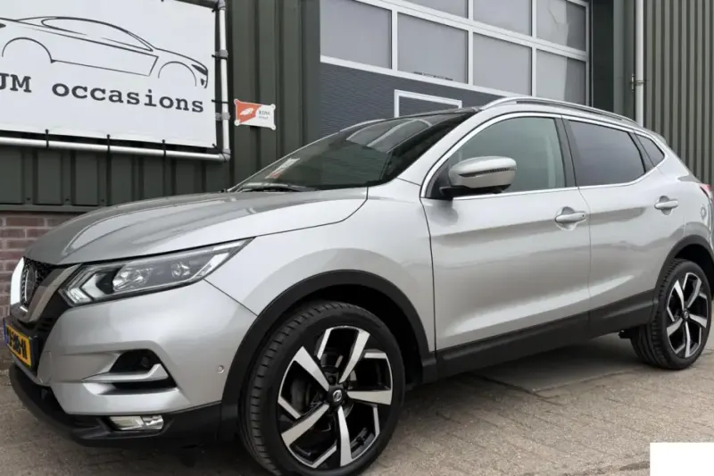 Nissan Qashqai (2019)