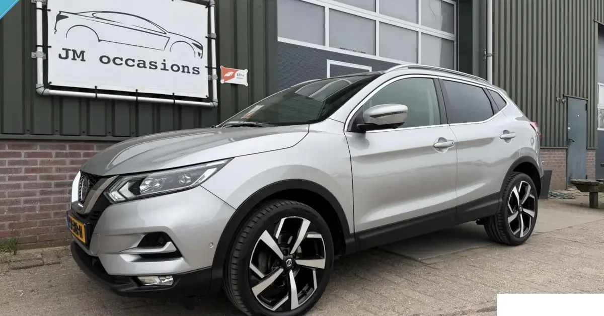 Nissan Qashqai (2019) — foto 1