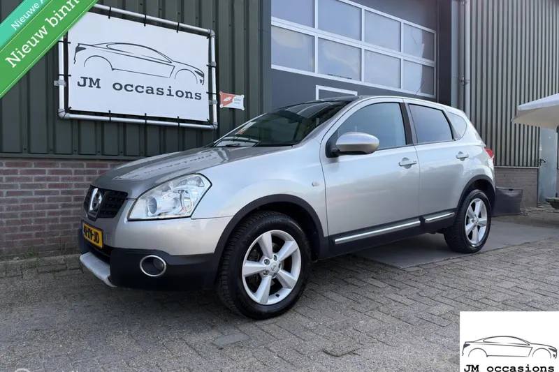 Nissan Qashqai (2007)